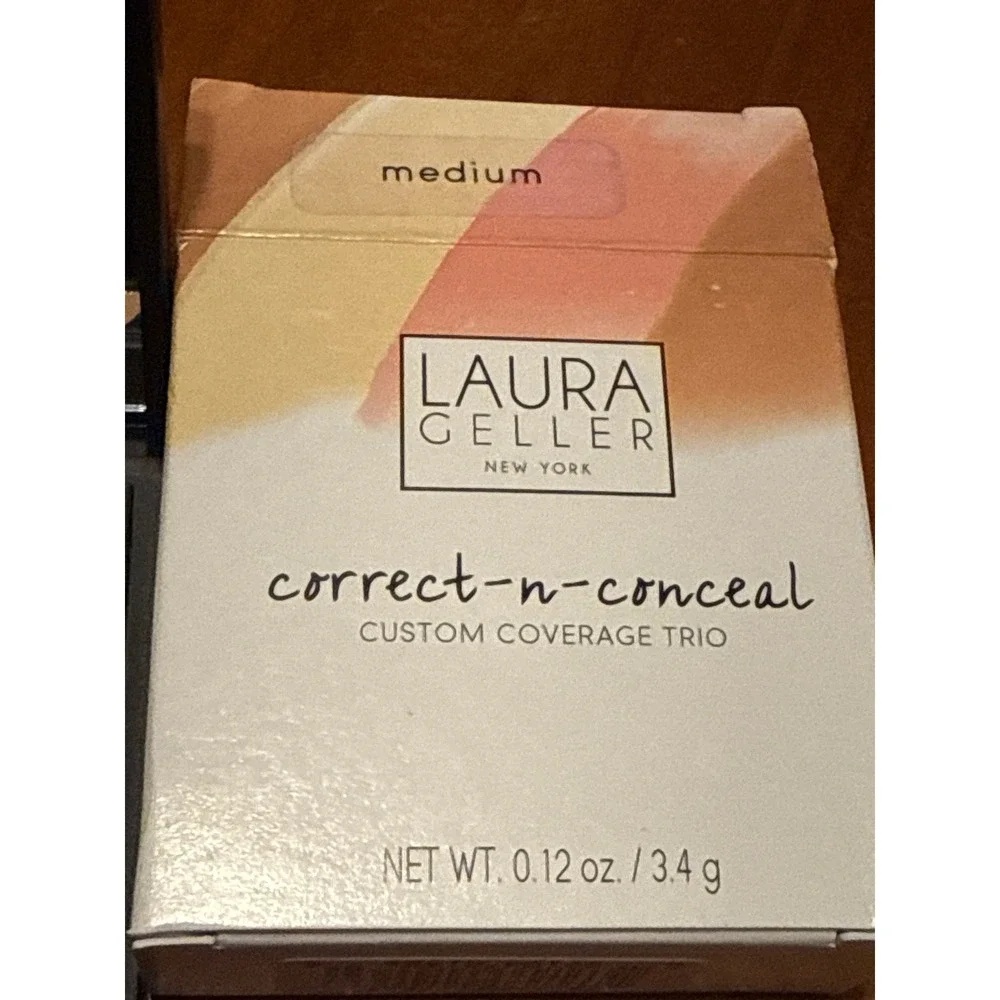 Laura Geller new box