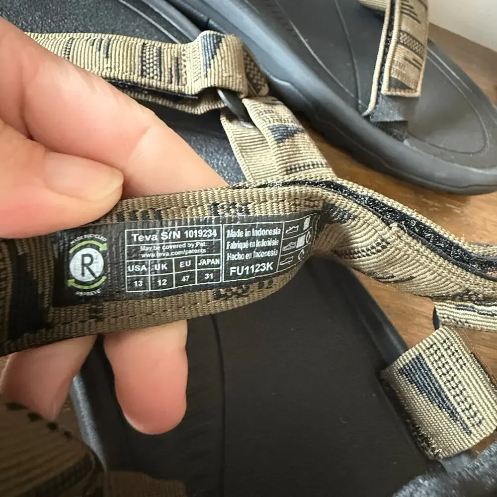 Teva offers cushioned