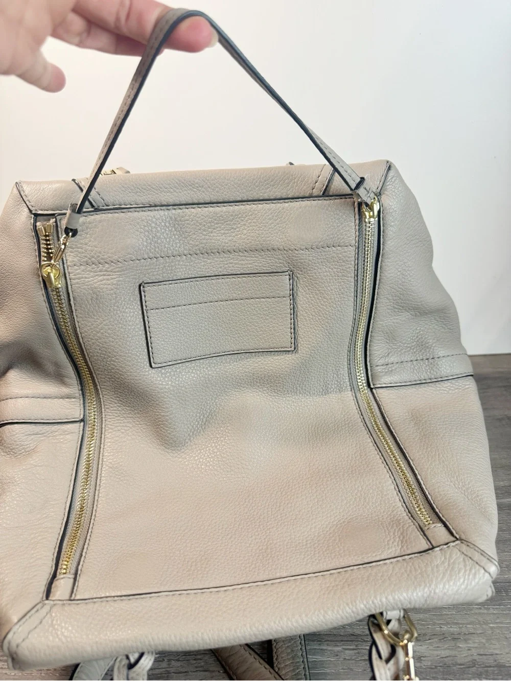Tory Burch free braided