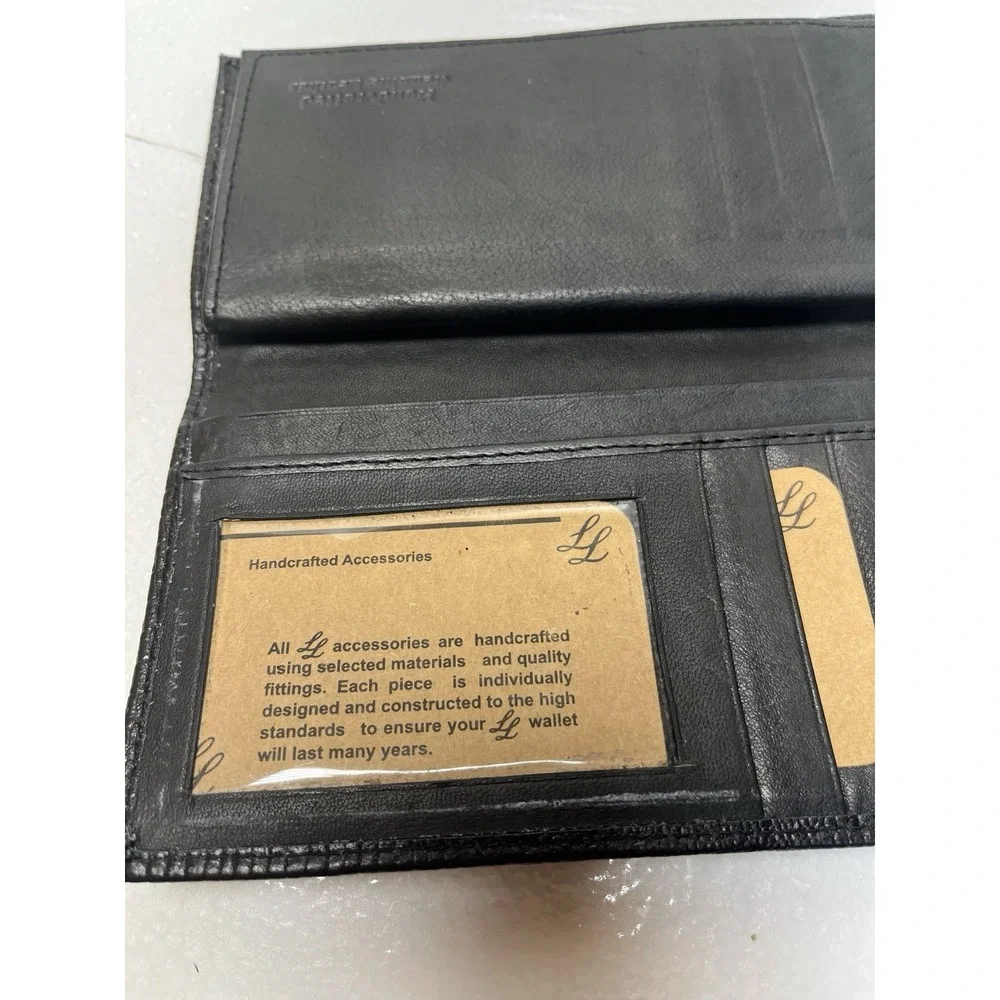 LL Handcrafted men bifold