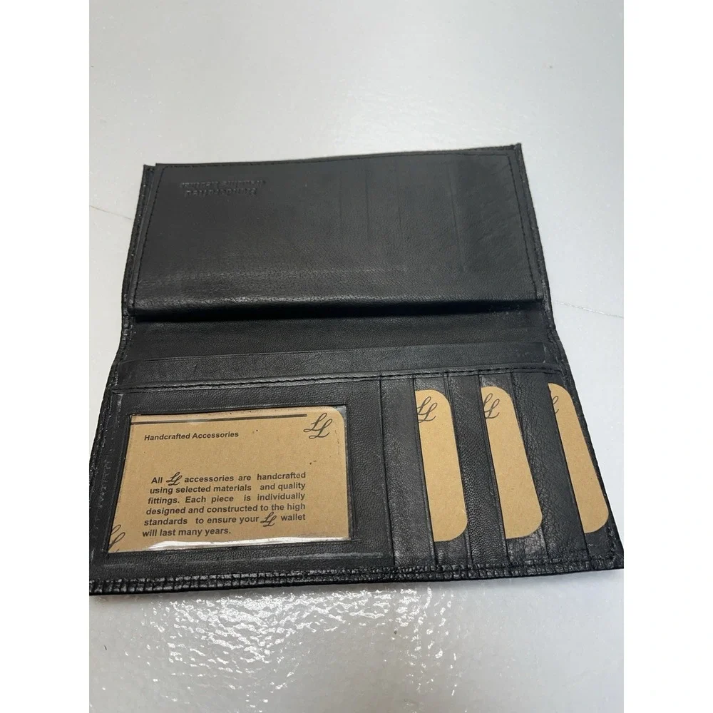 LL Handcrafted men bifold