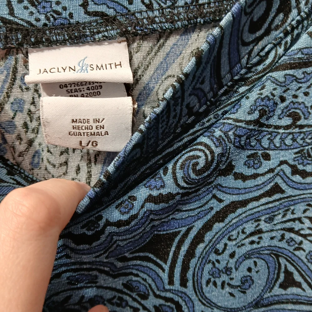 Jaclyn Smith chic line