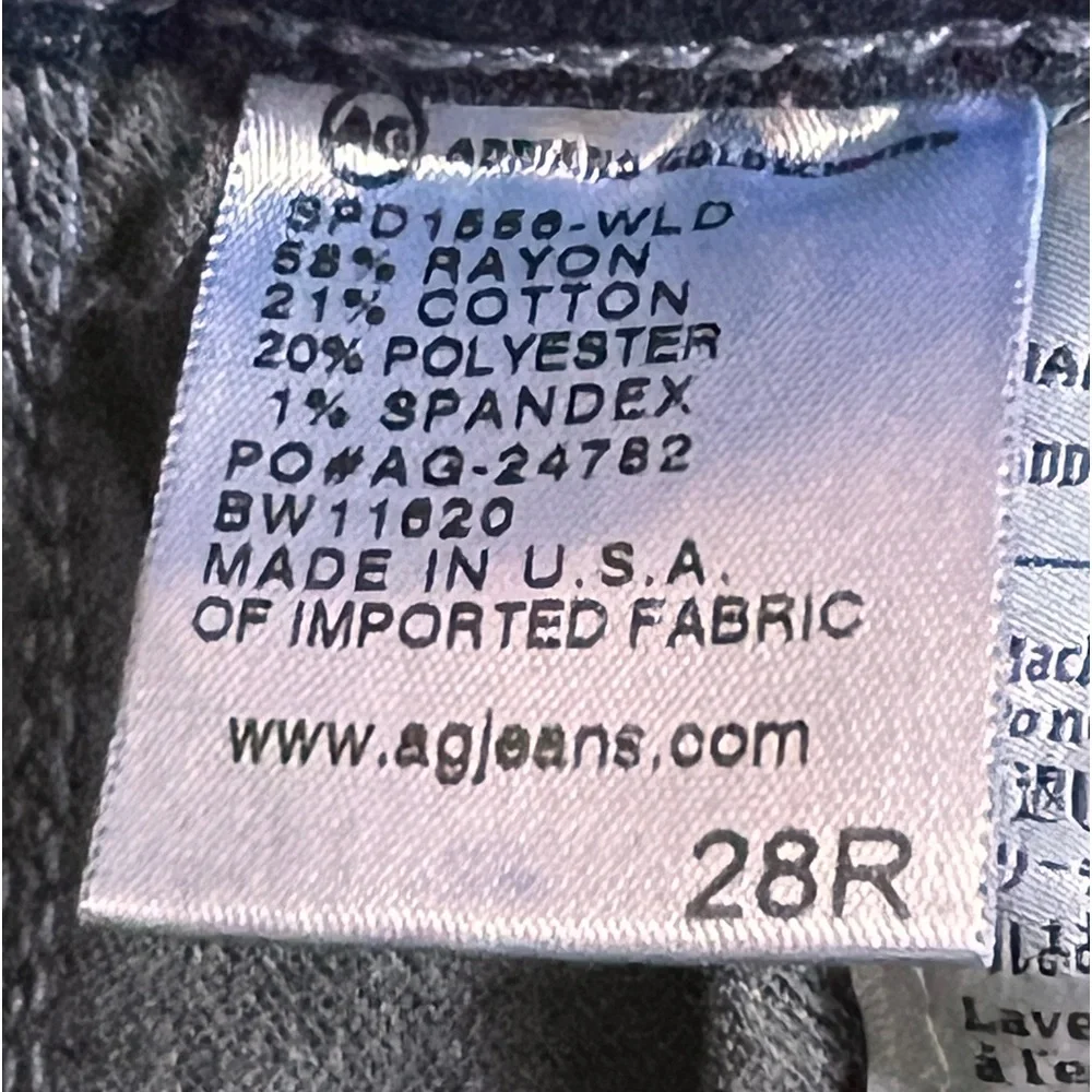 AG Jeans ag jeans