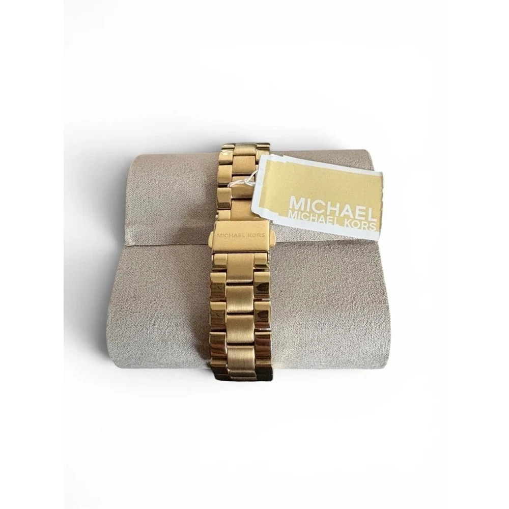 Michael Kors bezel watch