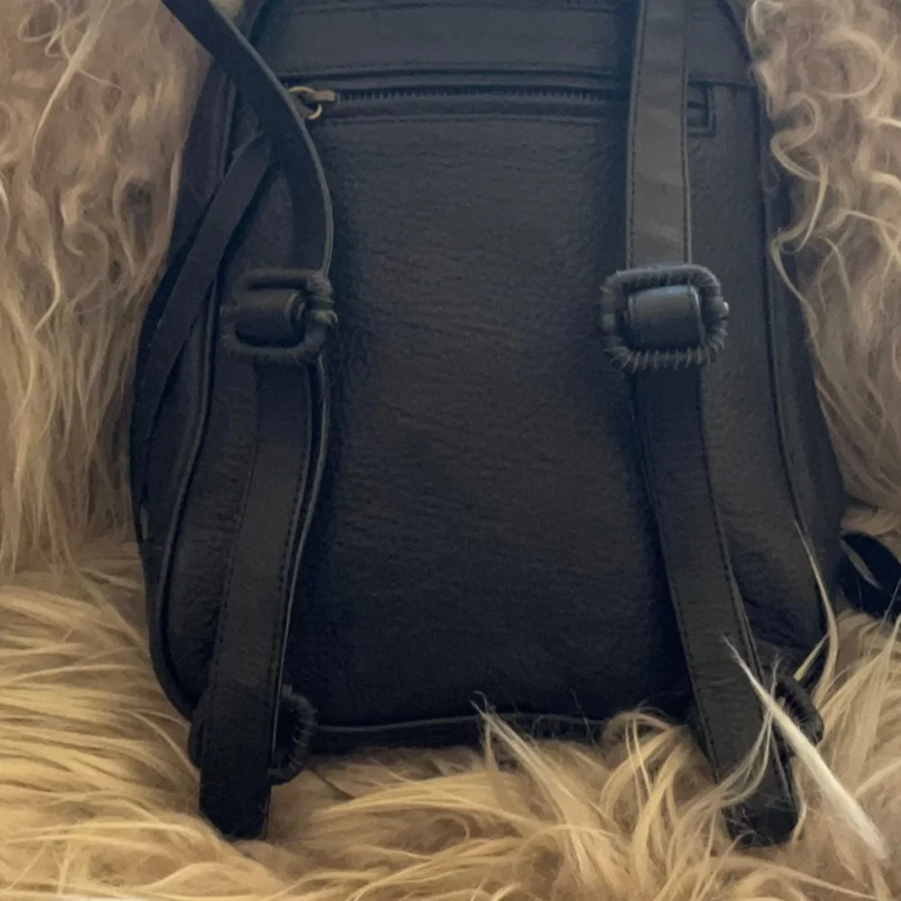 Cleobella backpack leather