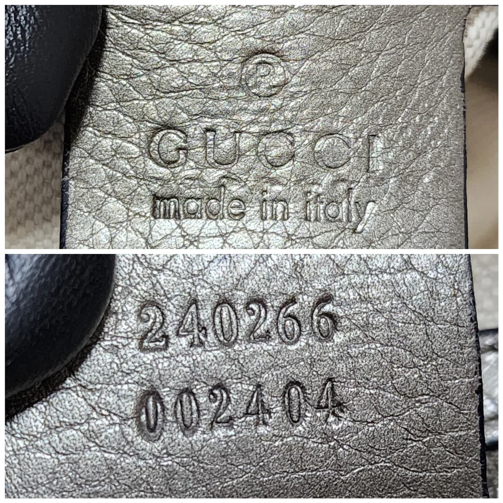 Gucci this authentic