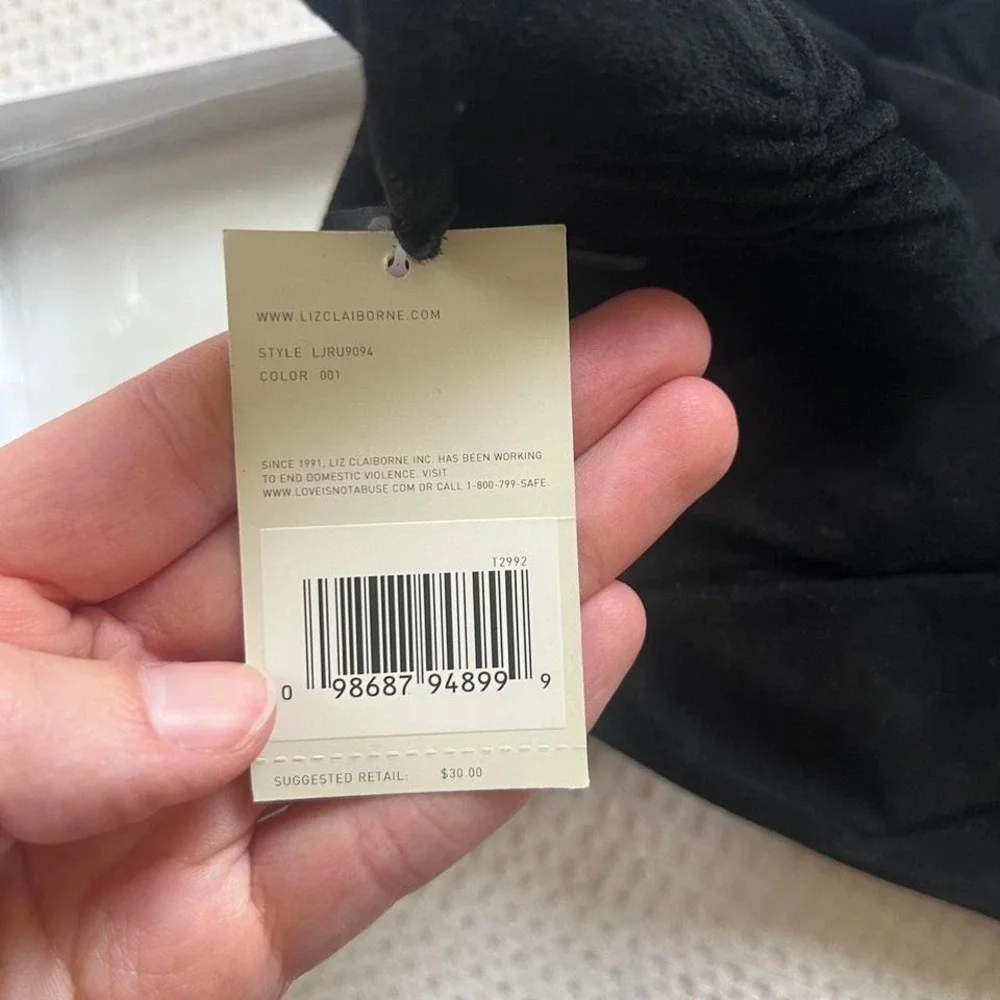 Liz Claiborne new tags