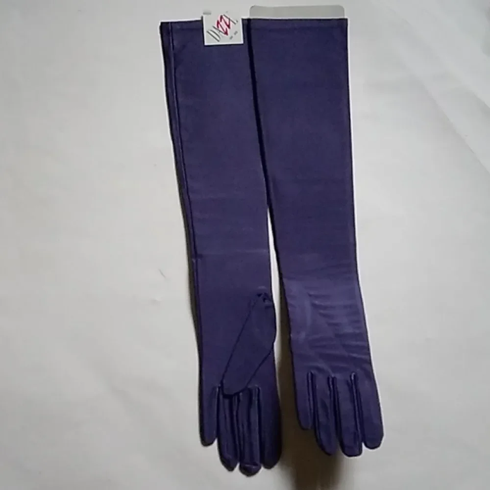 Vintage Dazzl Elbow Length Gloves Size N/S
