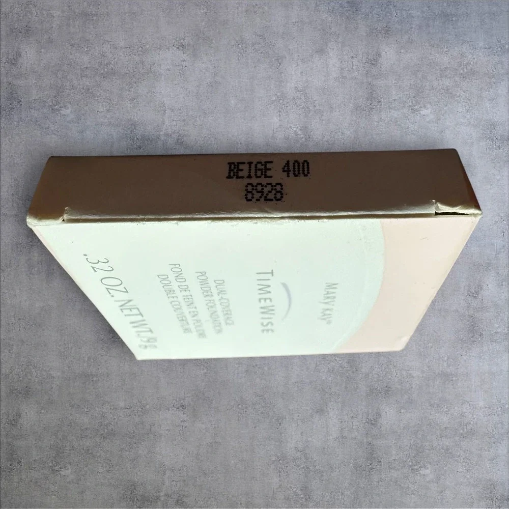 Mary Kay timewise dual