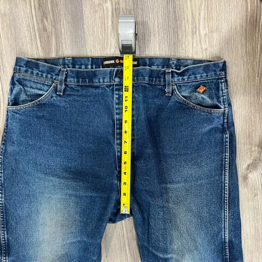 Wrangler fr flame