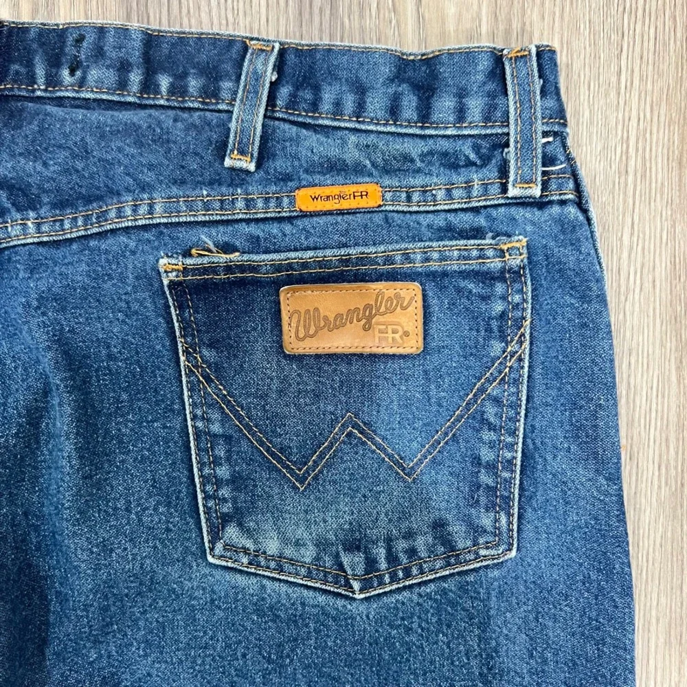 Wrangler fr flame