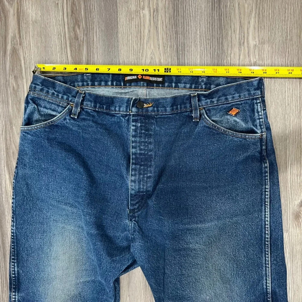 Wrangler fr flame