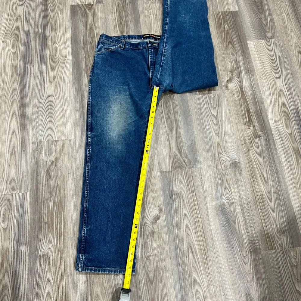 Wrangler fr flame