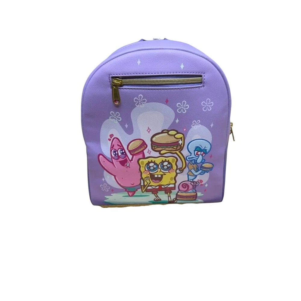 Loungefly nickelodeon spongebob