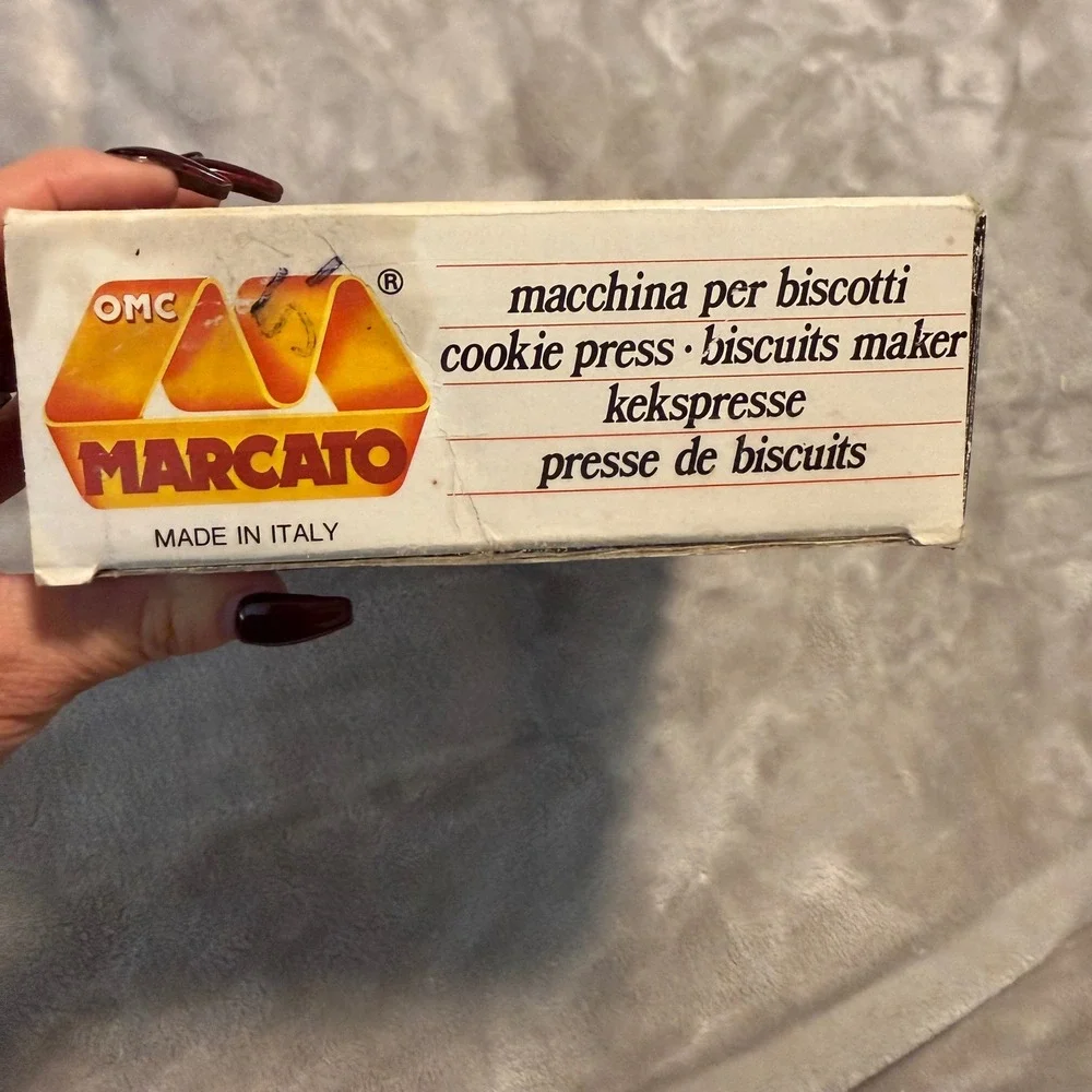 Marcato vintage atlas