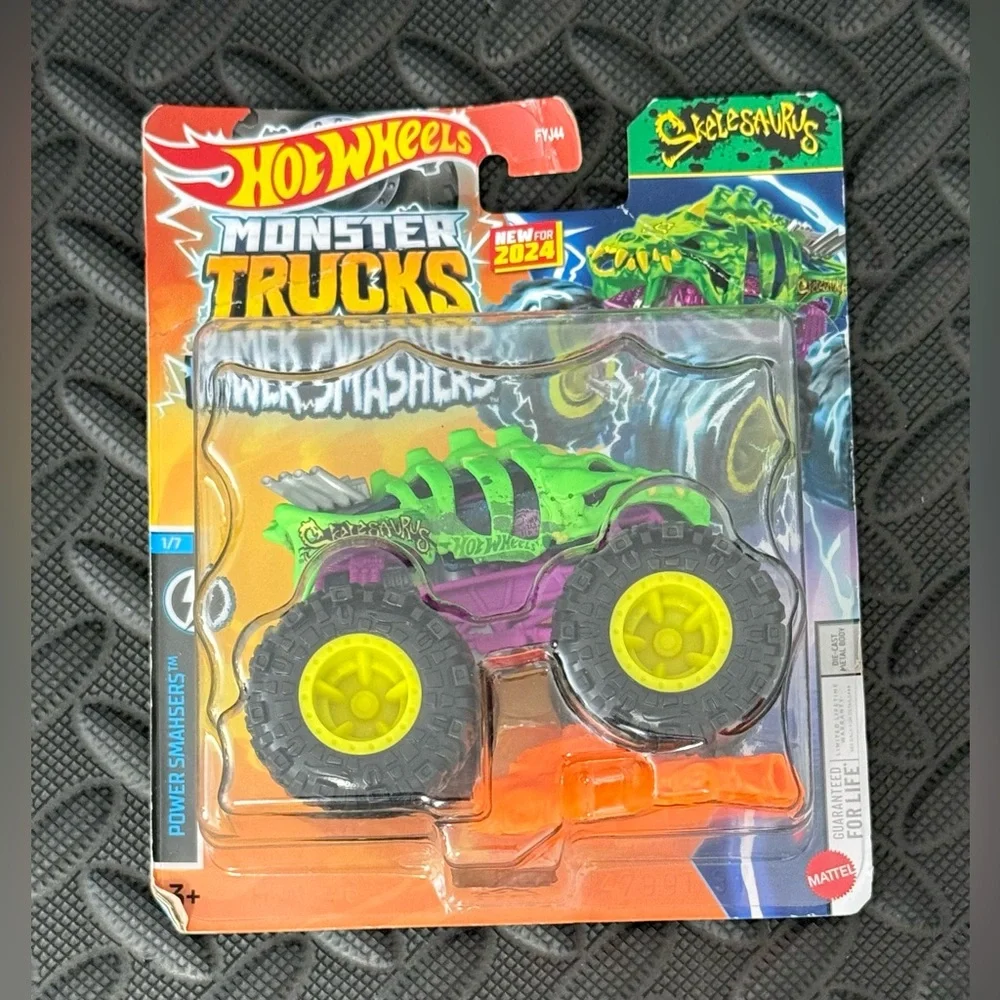 Hot Wheels new box