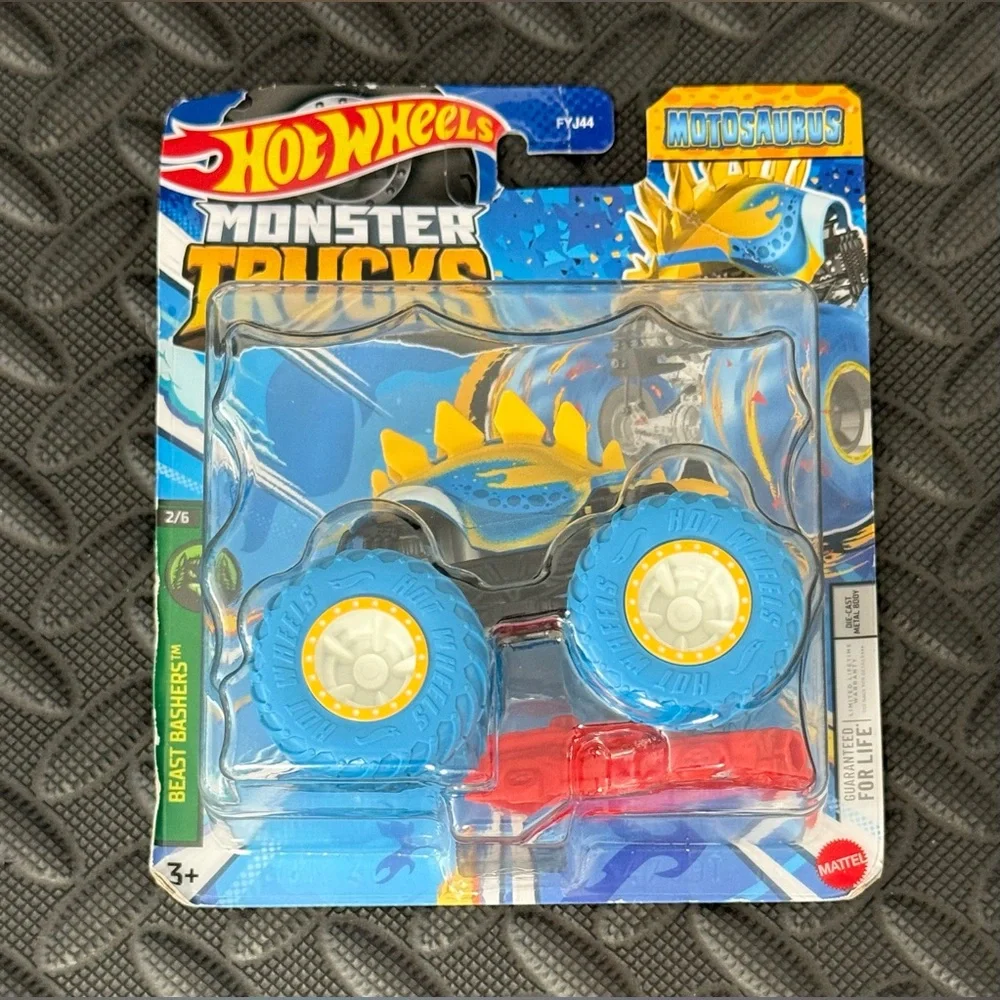 Hot Wheels new box
