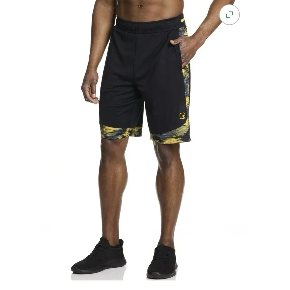 Men's Athletic Shorts NEW 10” Inseam Basketball Shorts Lightweight