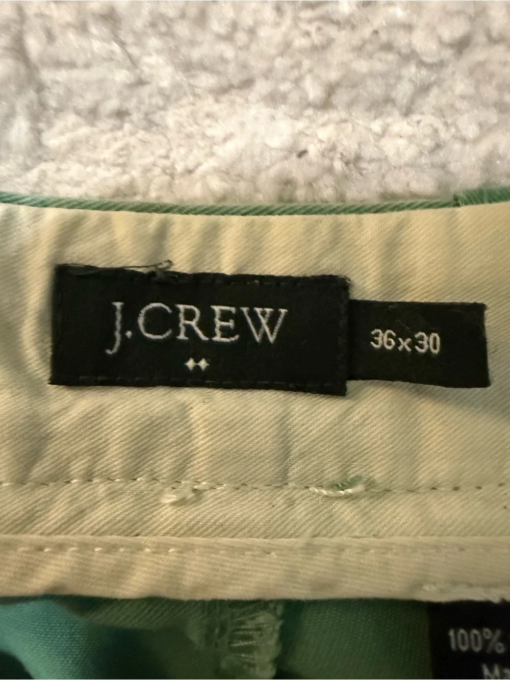 J. Crew classic crew