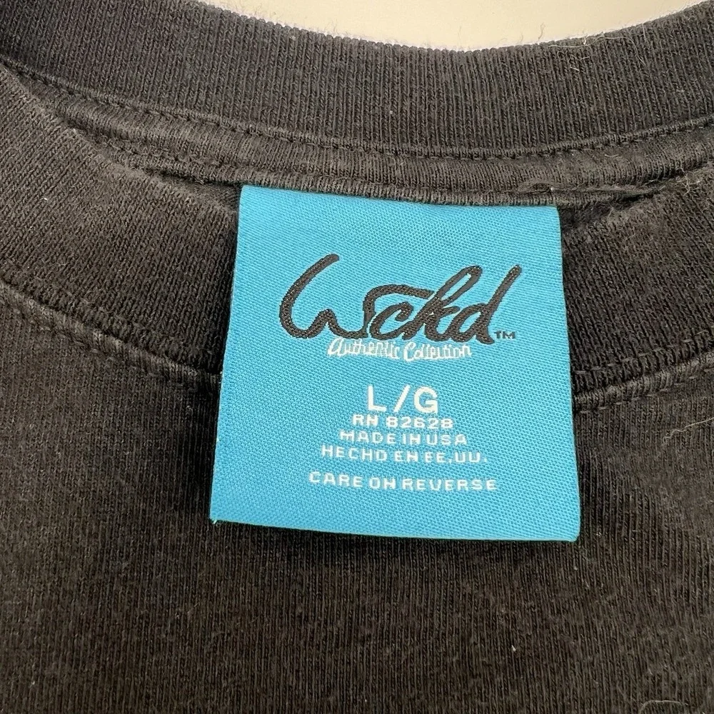 WCKD vintage authentic
