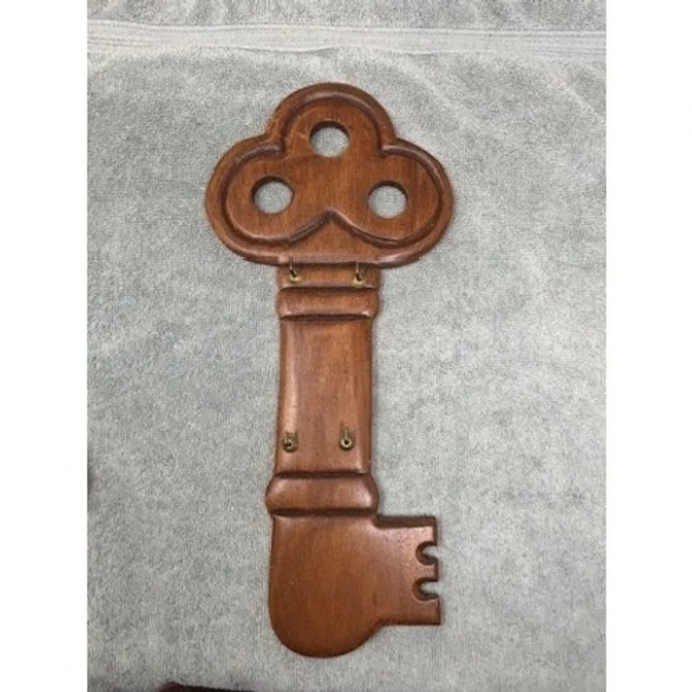 Unbranded vintage wooden