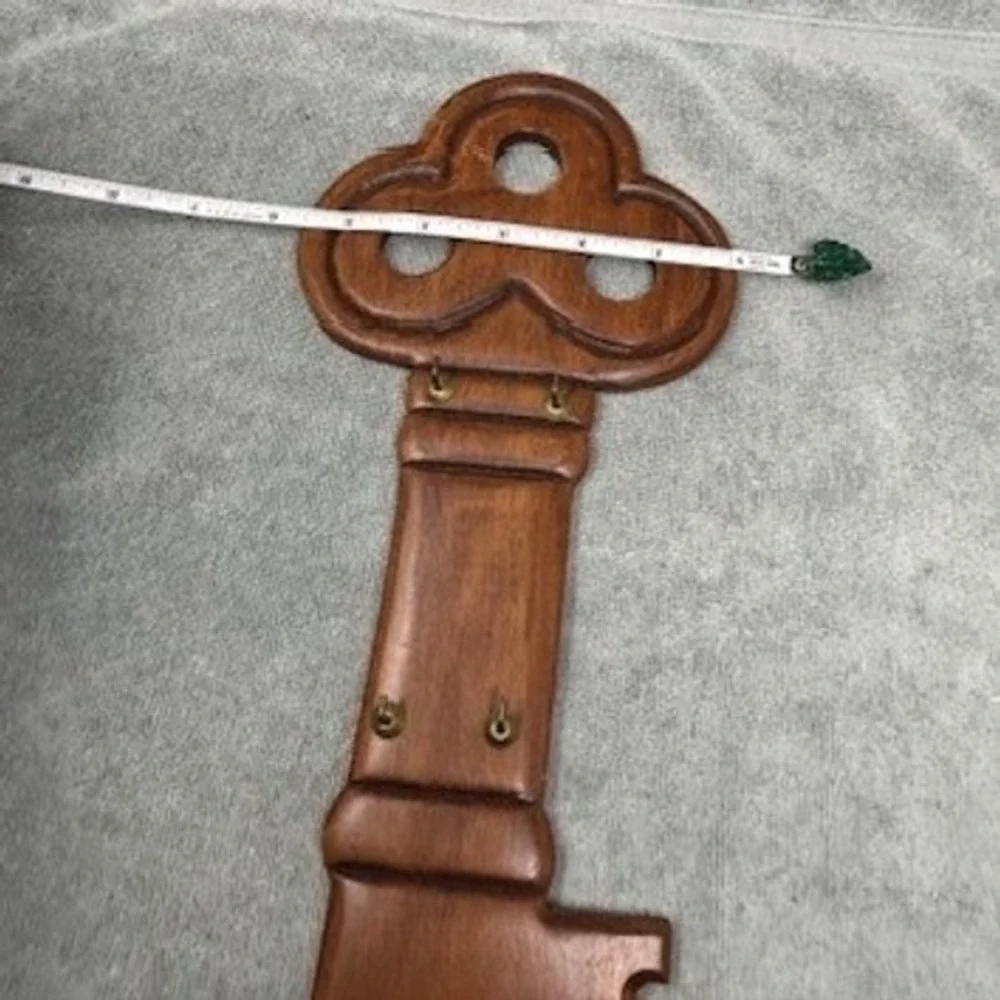 Unbranded vintage wooden