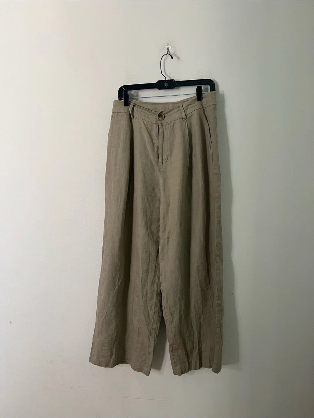 Zara wide leg
