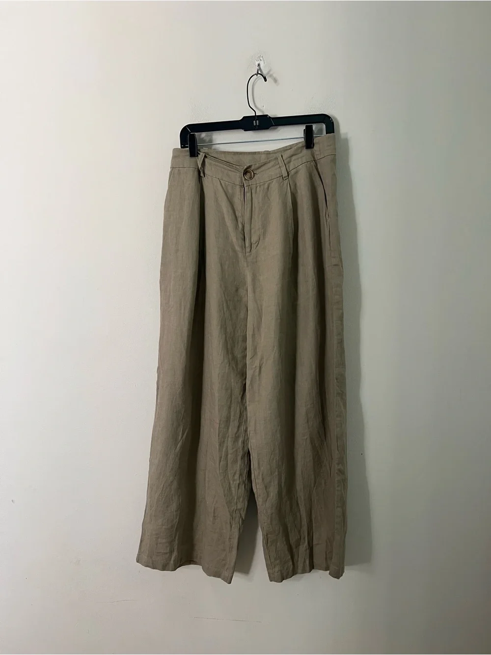 Zara wide leg