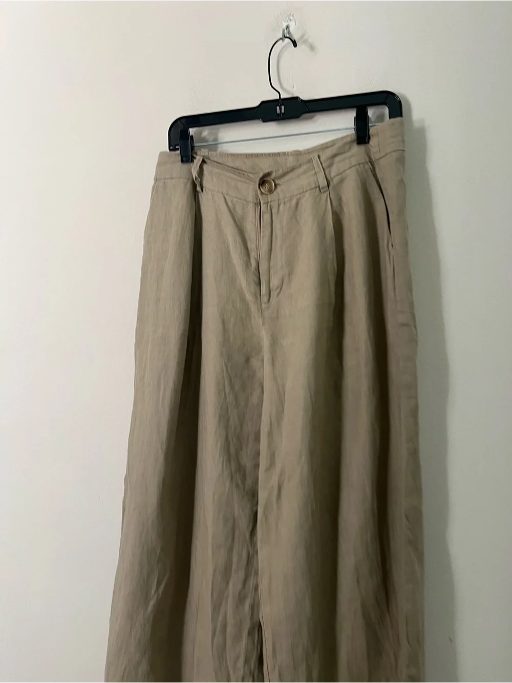 Zara wide leg