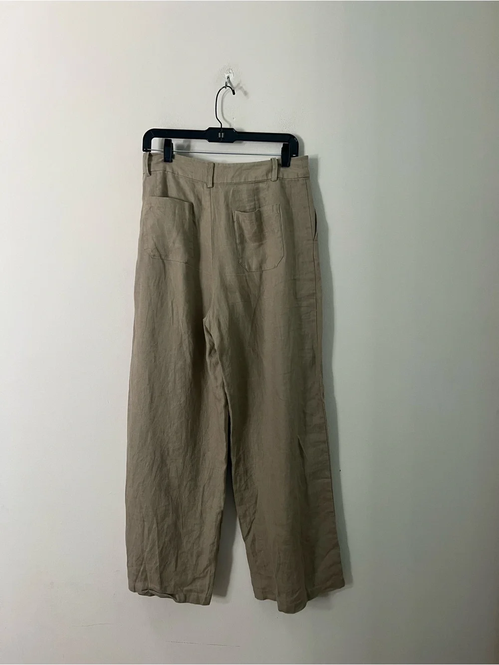 Zara wide leg