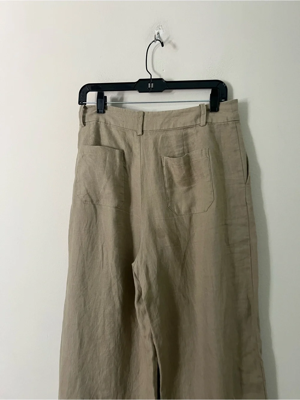 Zara wide leg