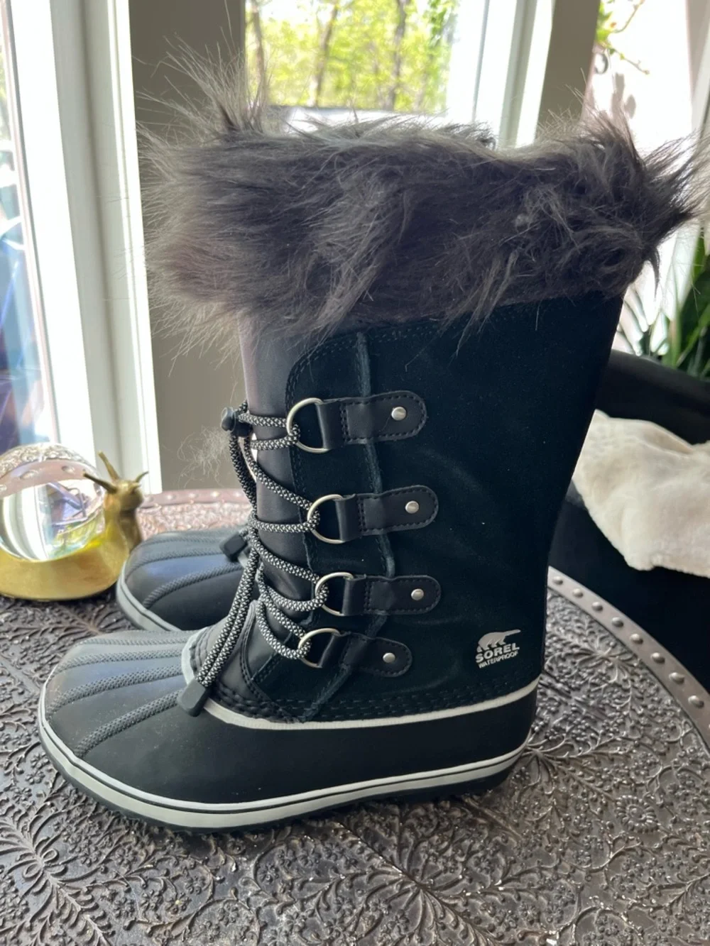 Sorel youth joan