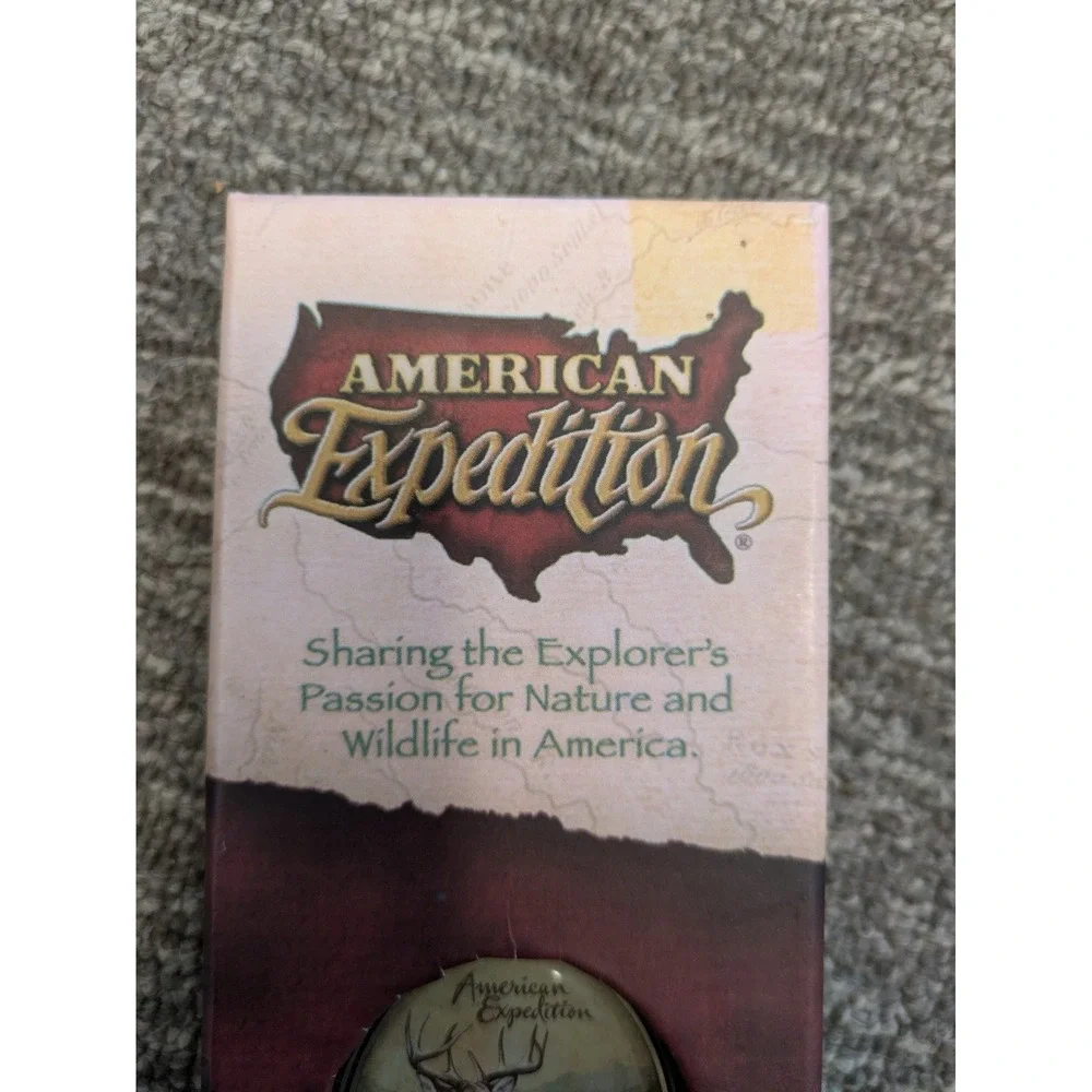 American Expedition metal original