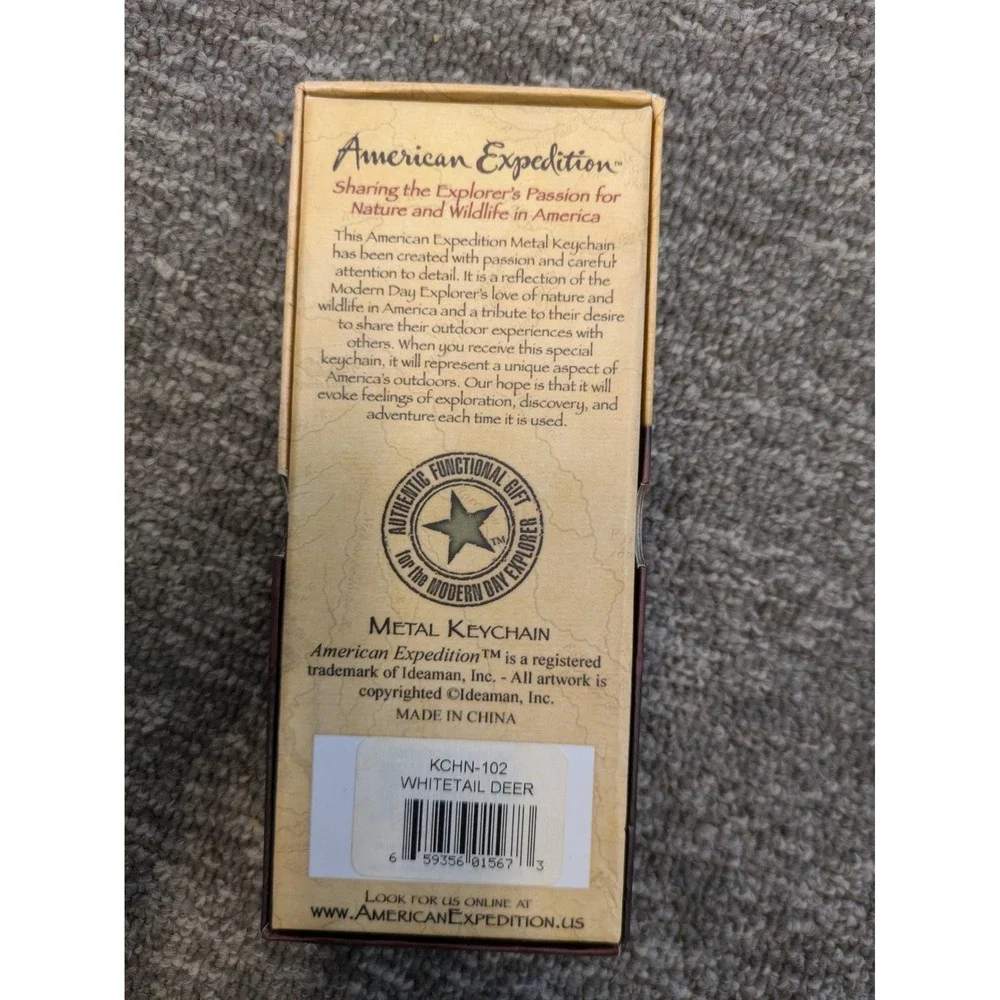 American Expedition great core