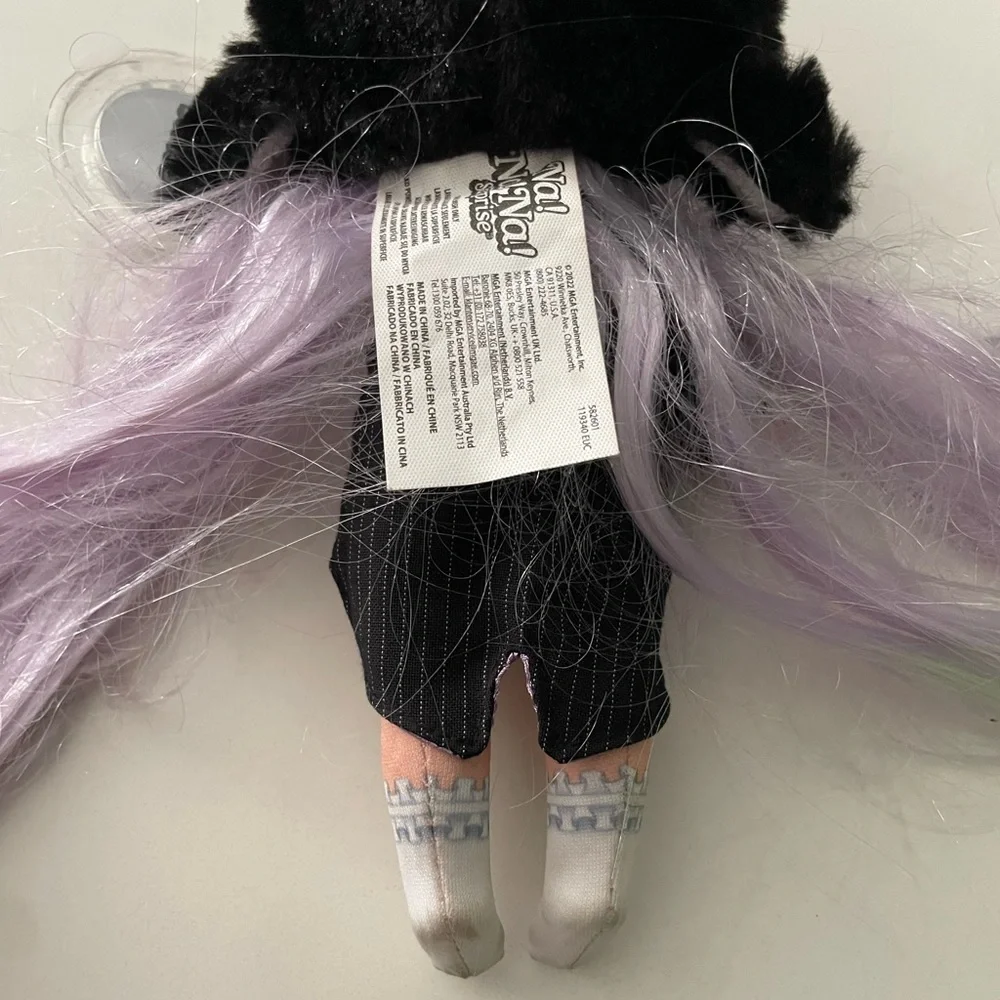 MGA Entertainment penguin inspired