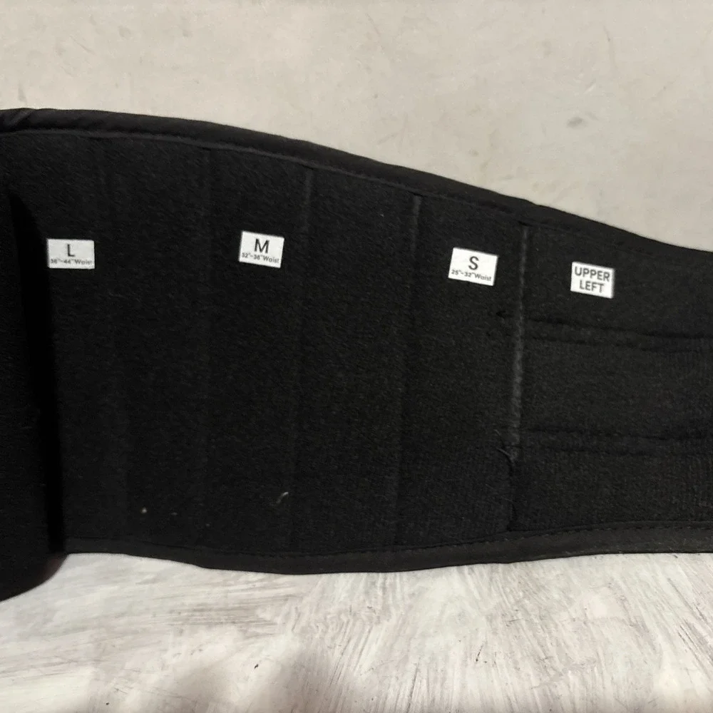 Vive lumbar back