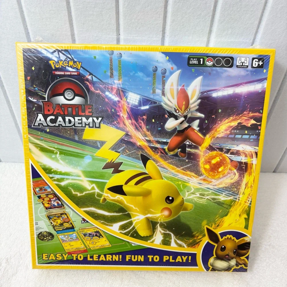 Pokemon engage thrilling