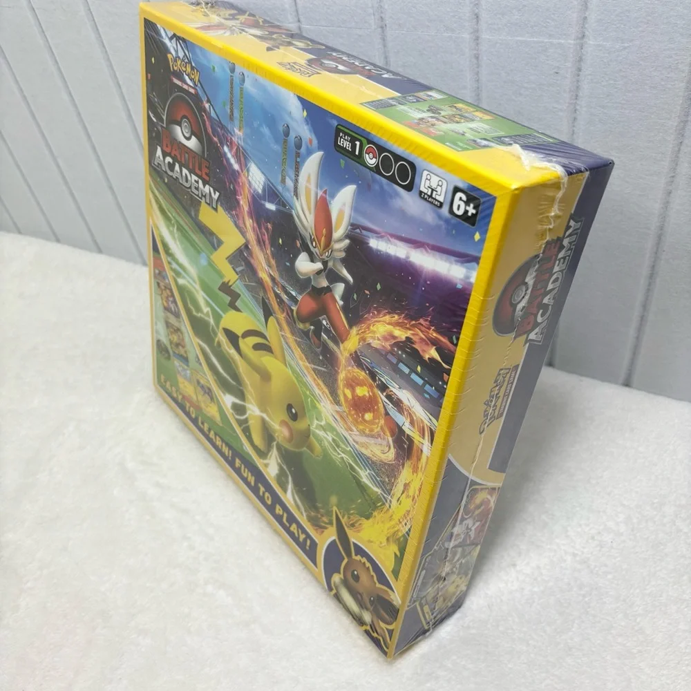 Pokemon engage thrilling