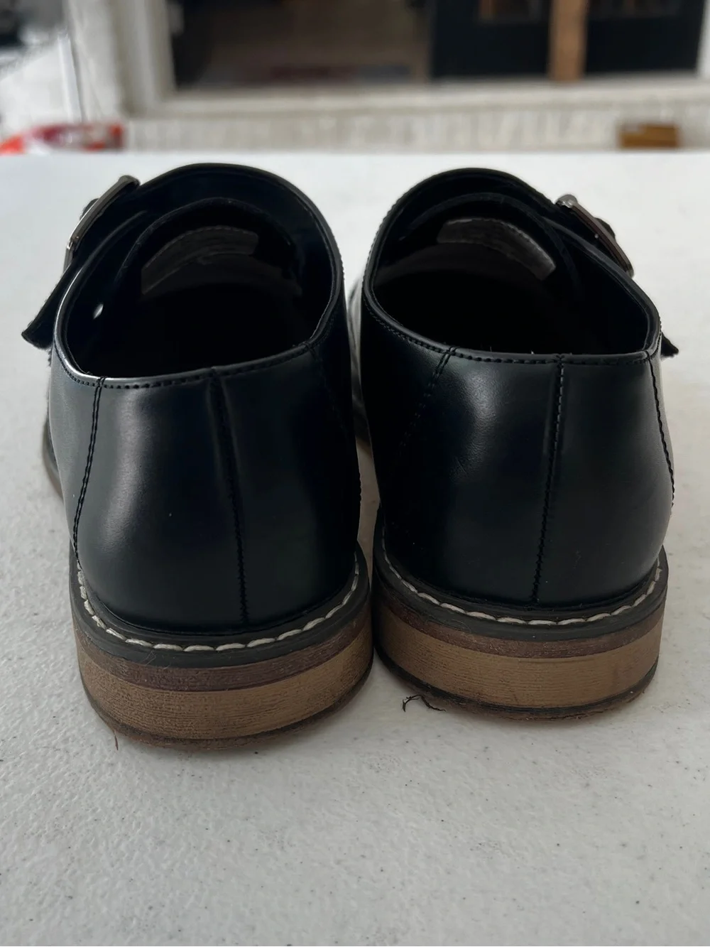 Felipe Stefano classic black