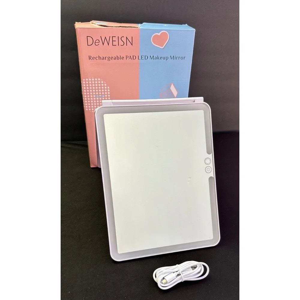 DeWEISN pad led