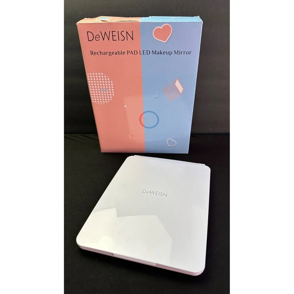 DeWEISN pad led