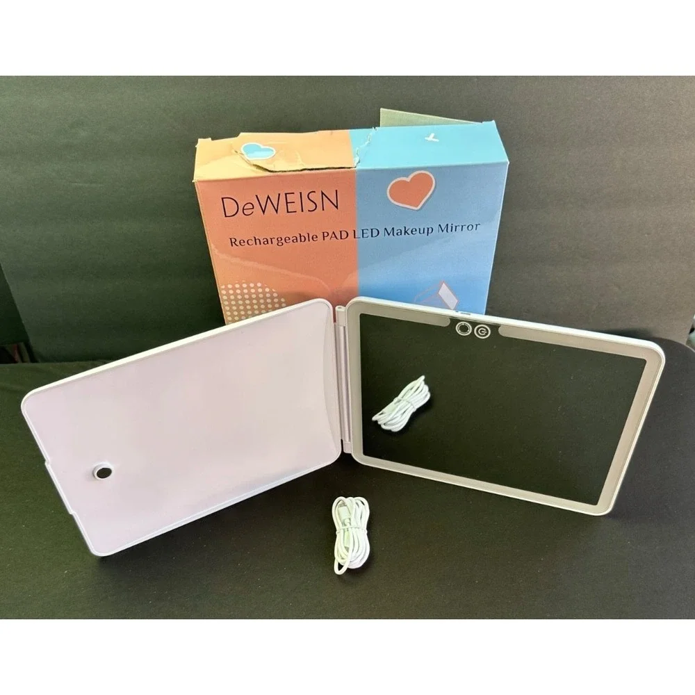 DeWEISN pad led