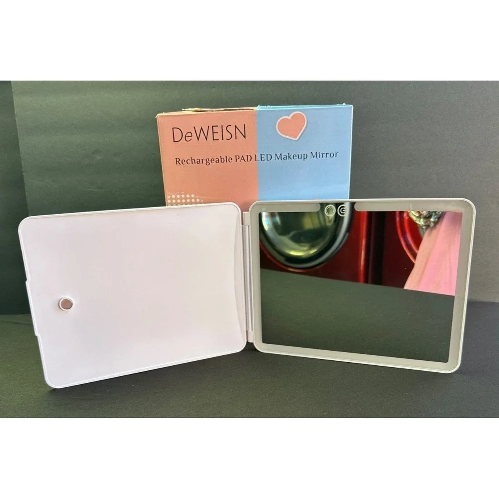 DeWEISN pad led