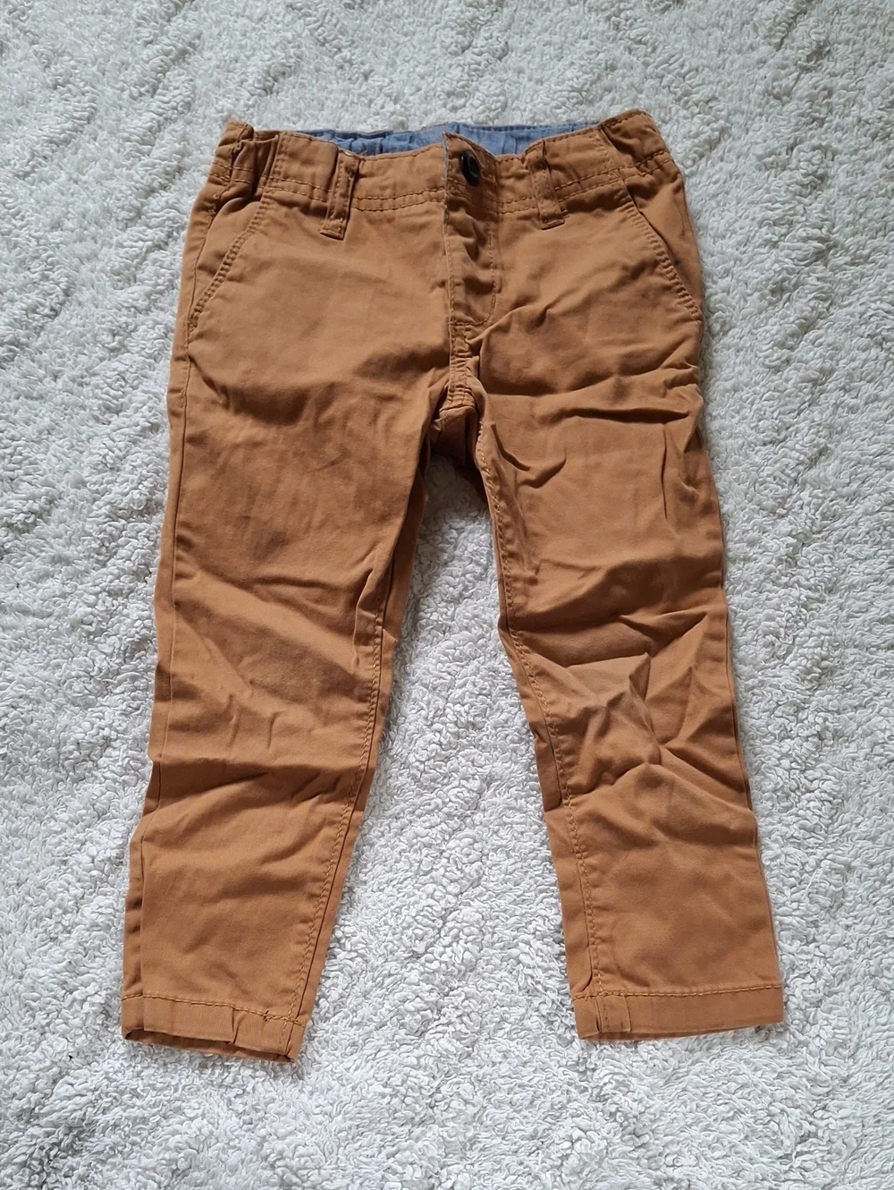 OshKosh B'gosh Tan Toddler Chino Pants/3T