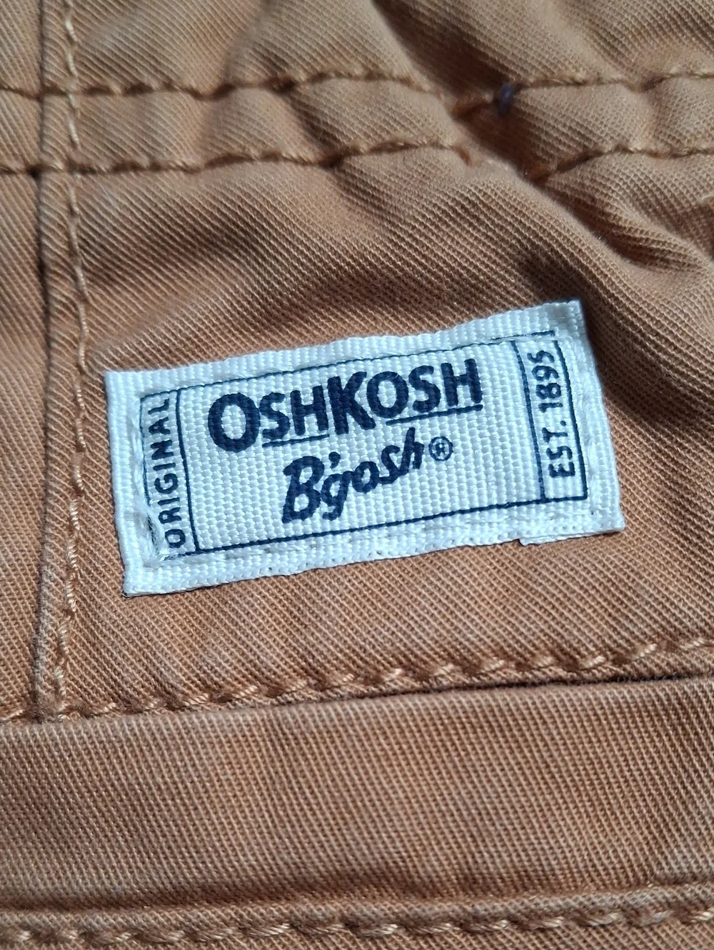 OshKosh Bgosh details love