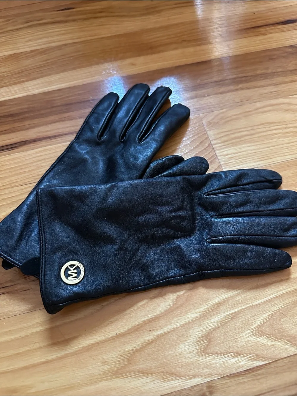 Michael Kors sleek black