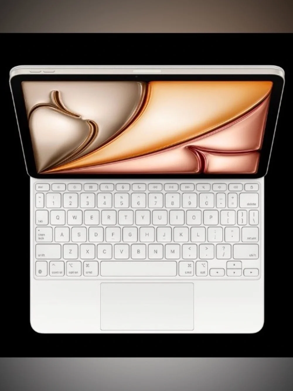Apple magic keyboard