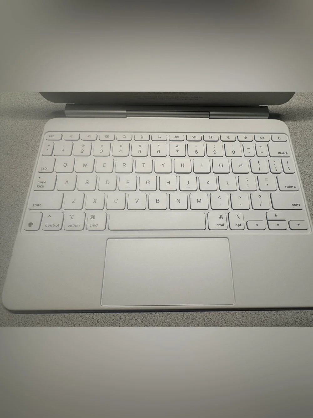 Apple magic keyboard
