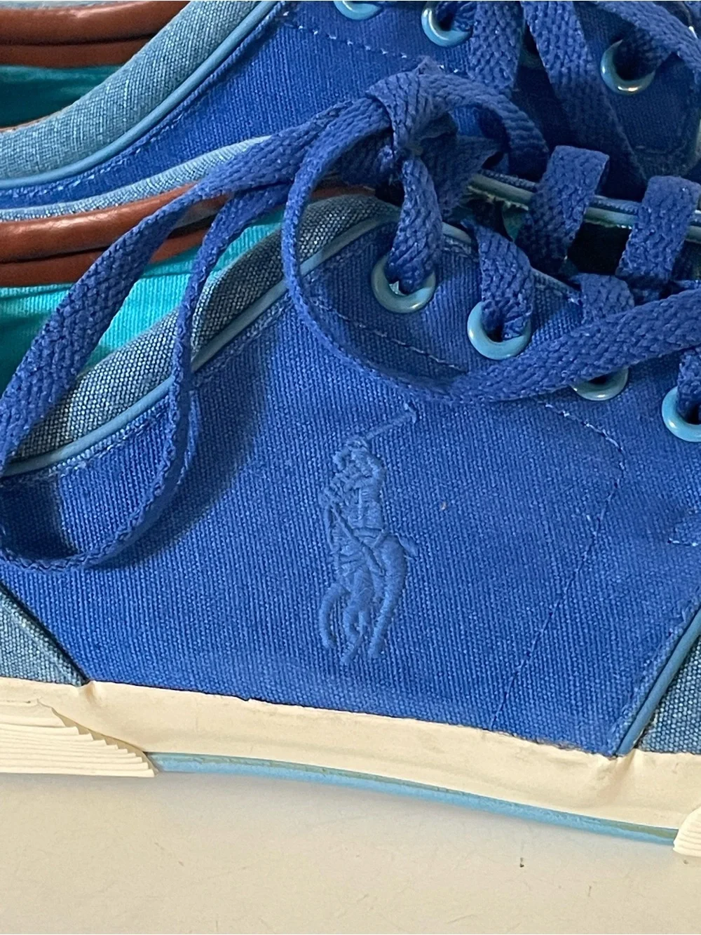 Polo Ralph Lauren good looking