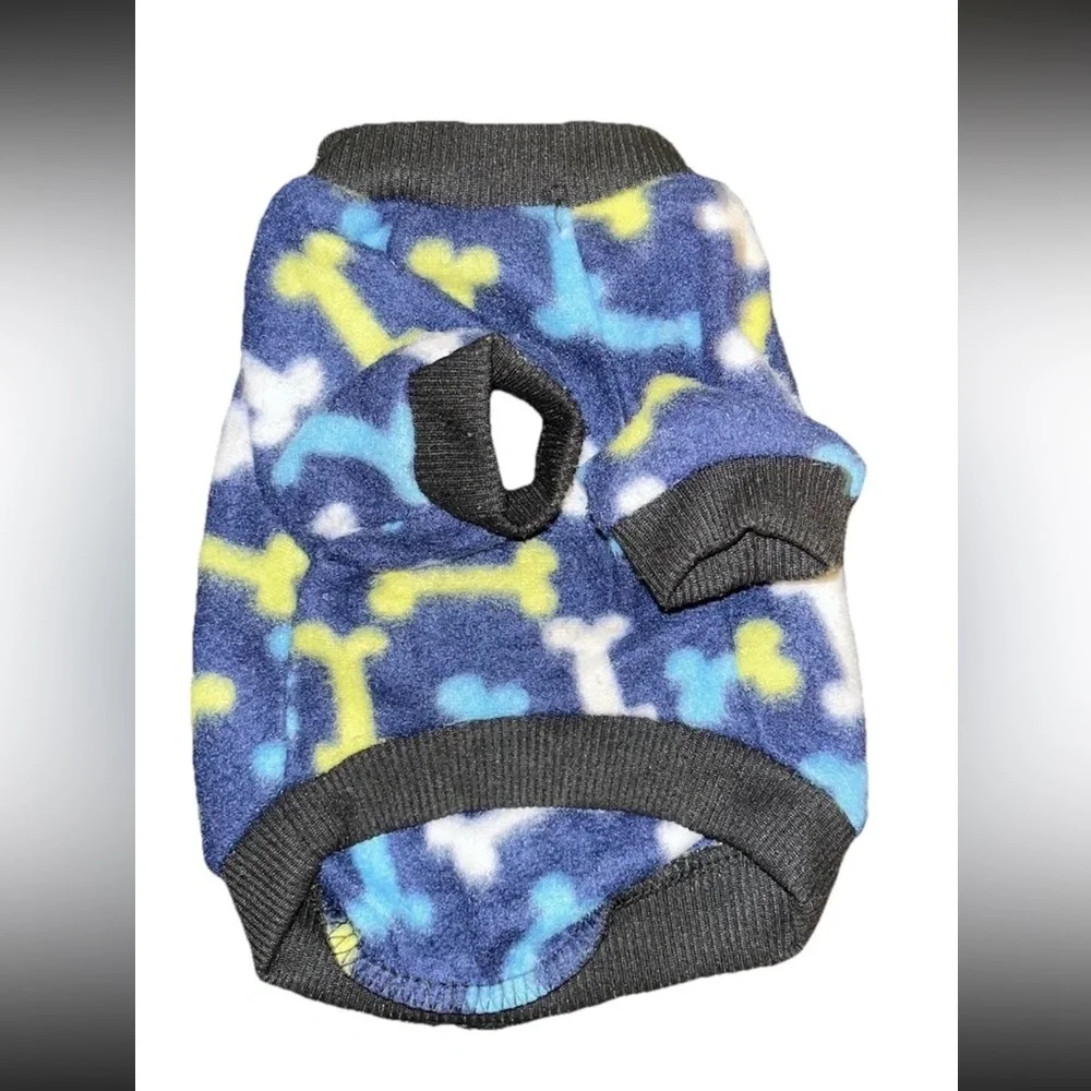 N/A puppy fleece